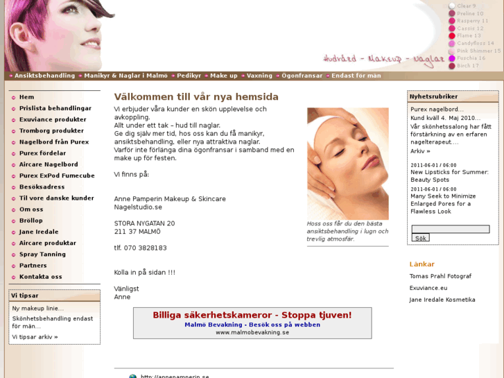 www.makeupstudio.se