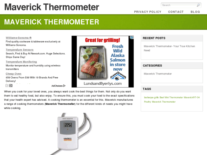 www.maverickthermometer.com