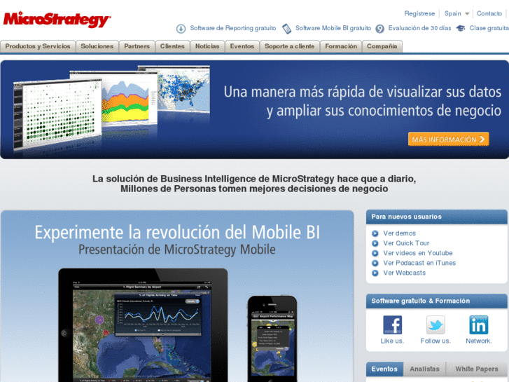 www.microstrategy.es