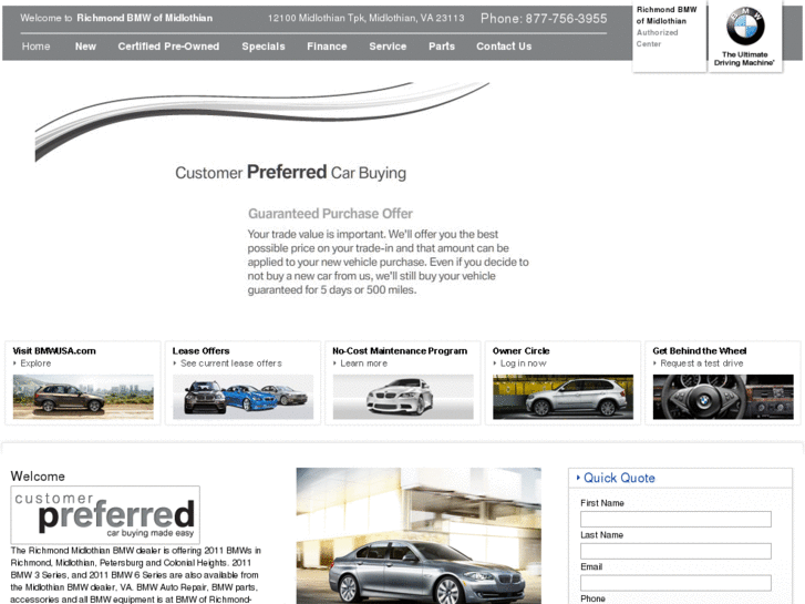 www.midlothianbmw.com