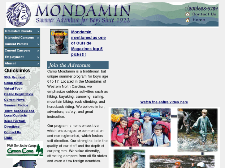 www.mondamin.com