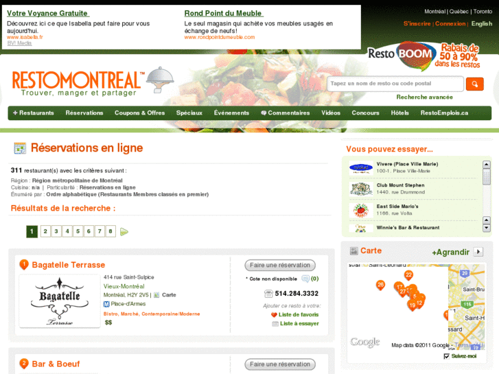 www.montreal-reservations.com