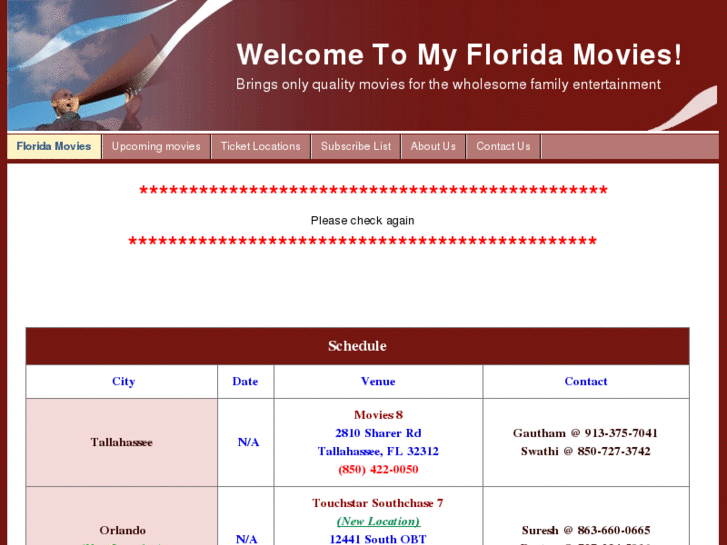 www.myfloridamovies.com