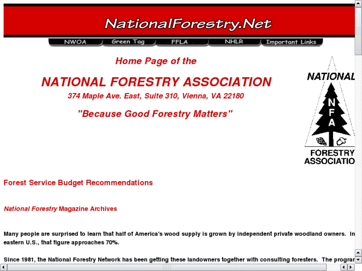 www.nationalforestry.org