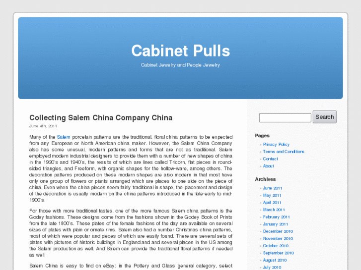 www.newcabinetpulls.com