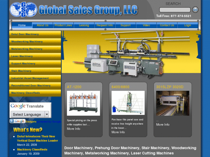www.newdoormachine.com