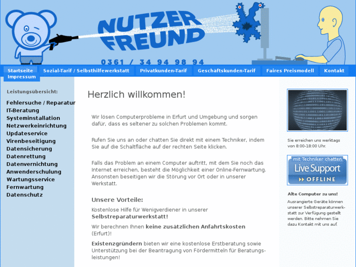 www.nutzerfreund.com