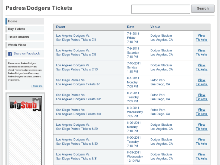 www.padresdodgerstickets.com