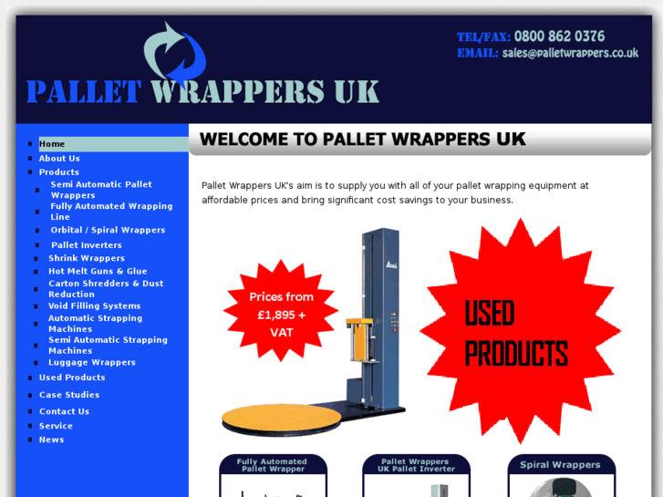 www.palletwrappers.co.uk