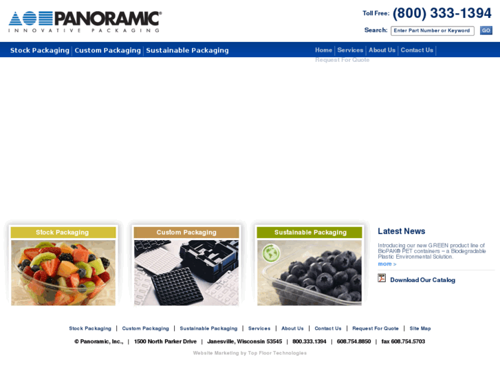 www.panoramicinc.com