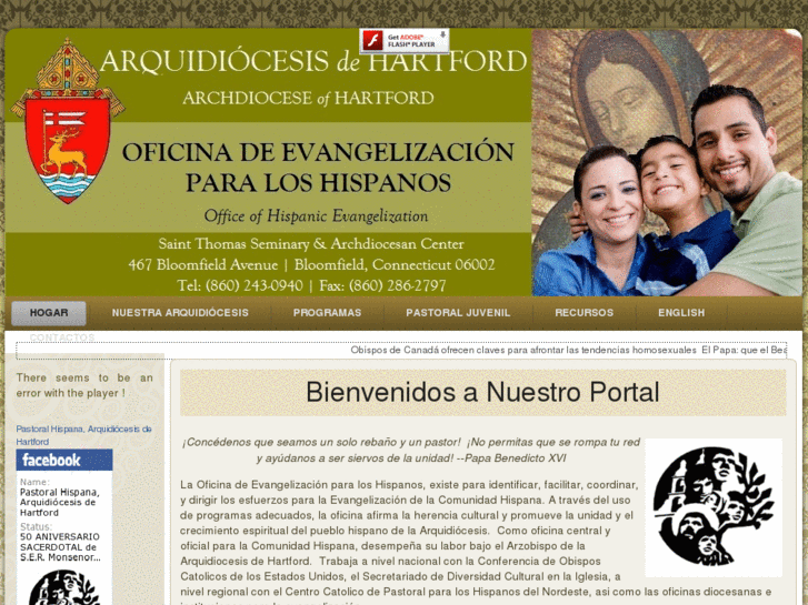 www.pastoral-hispana.net