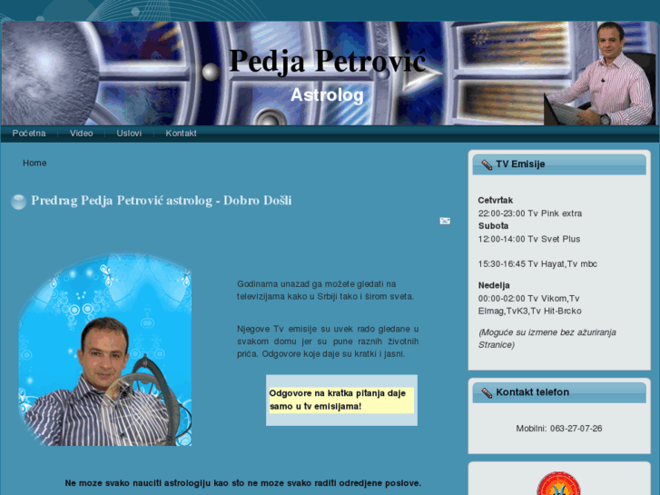 www.pedjapetrovic.com