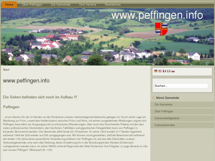 www.peffingen.info