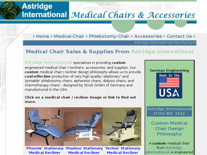 www.phlebotomy-chair.com