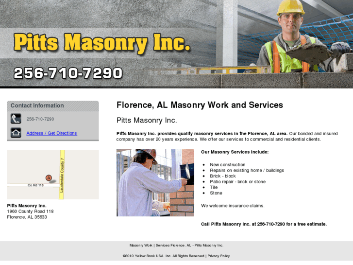 www.pittsmasonry.com