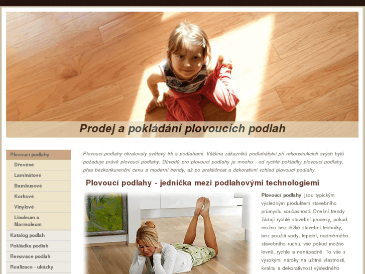 www.plovouci-podlahy.net