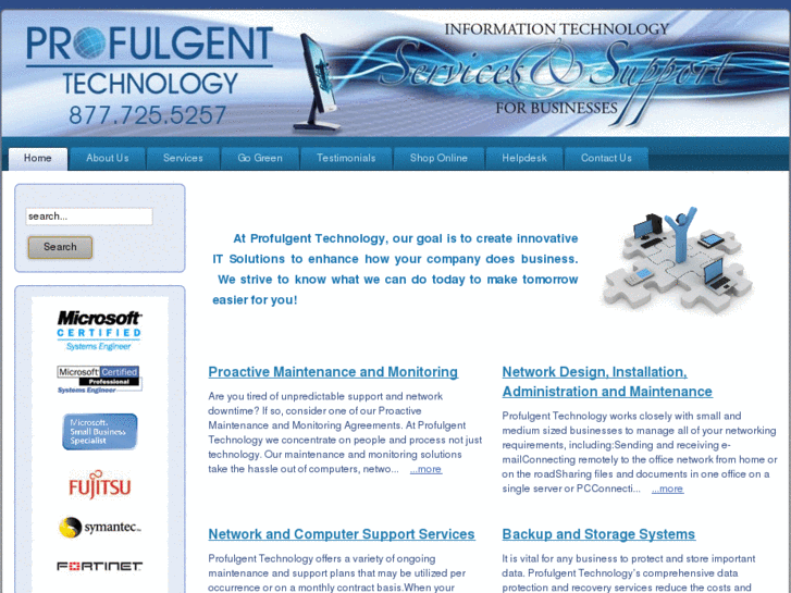www.profulgenttechnology.net