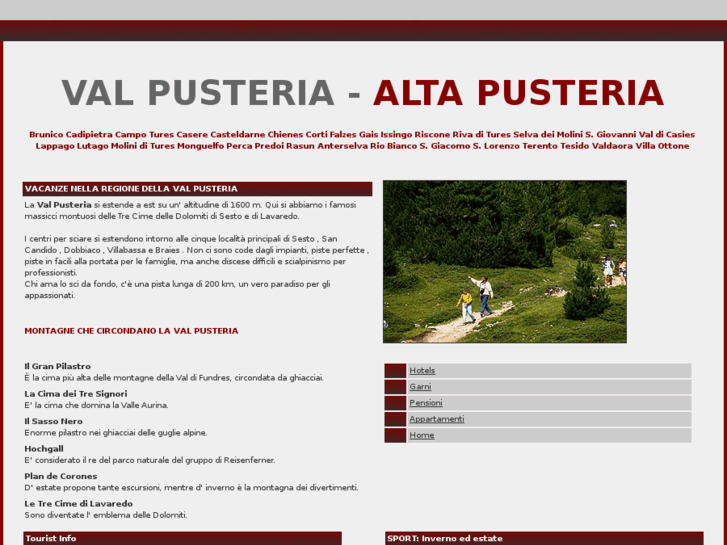 www.pusteria.com