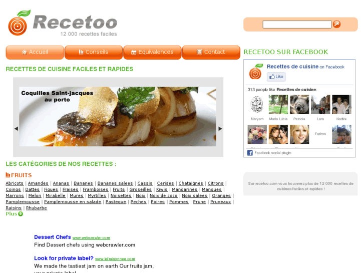 www.recetoo.com