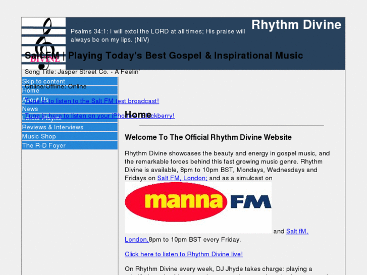 www.rhythm-divine.net