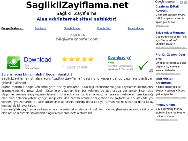 www.sagliklizayiflama.net