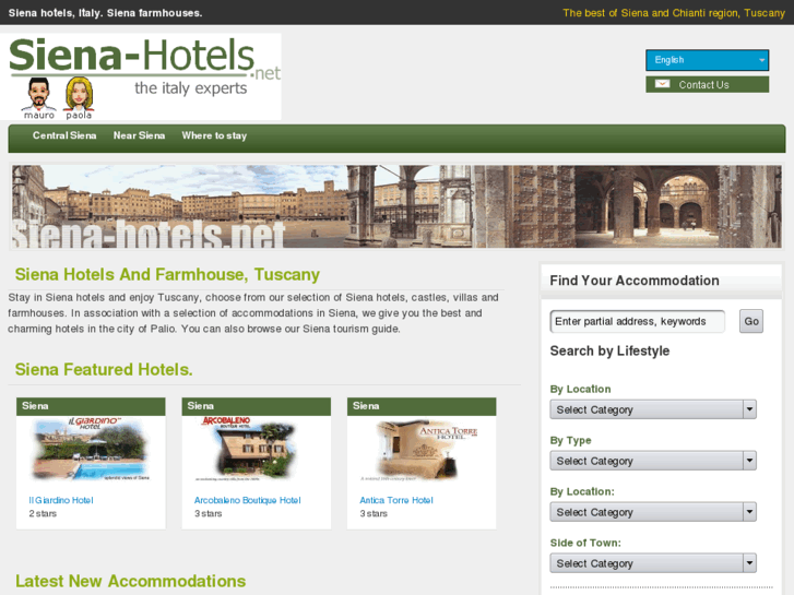 www.siena-hotels.net