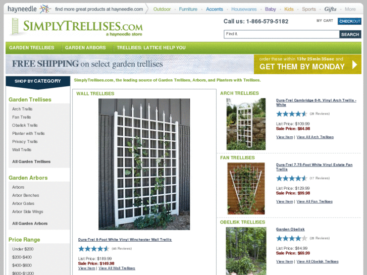 www.simplytrellises.com