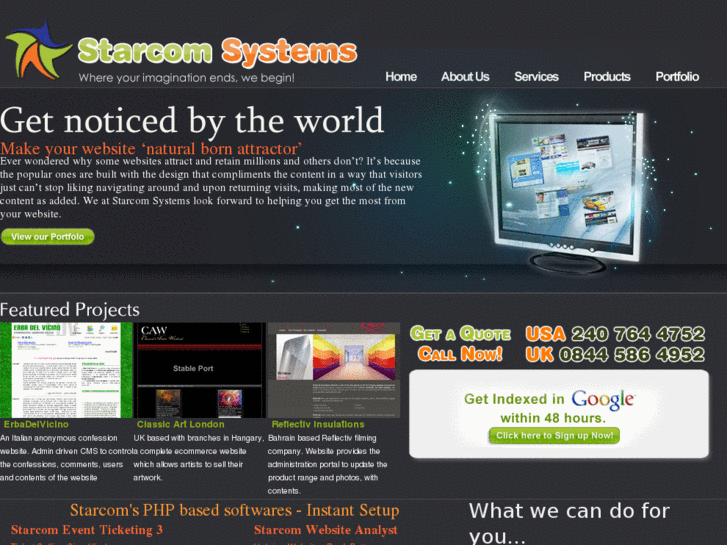 www.starcomsystems.net