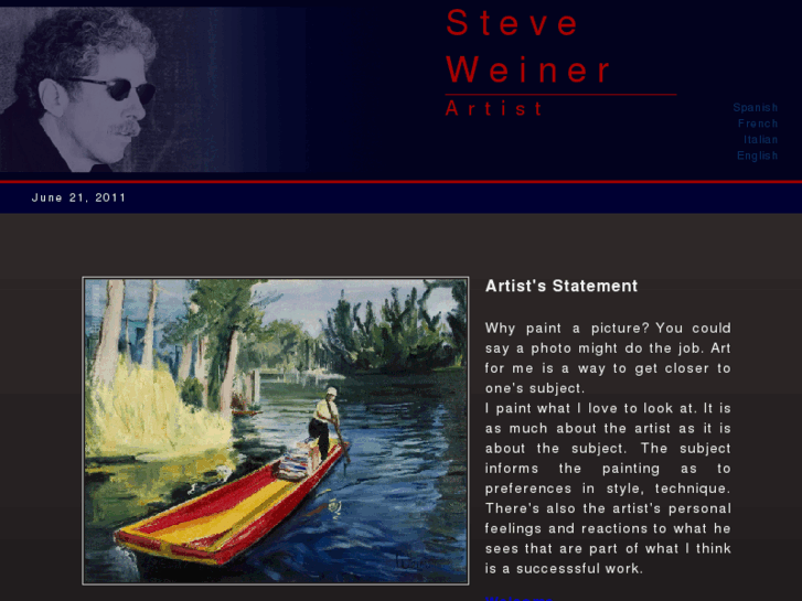 www.steveweinerpaintings.com