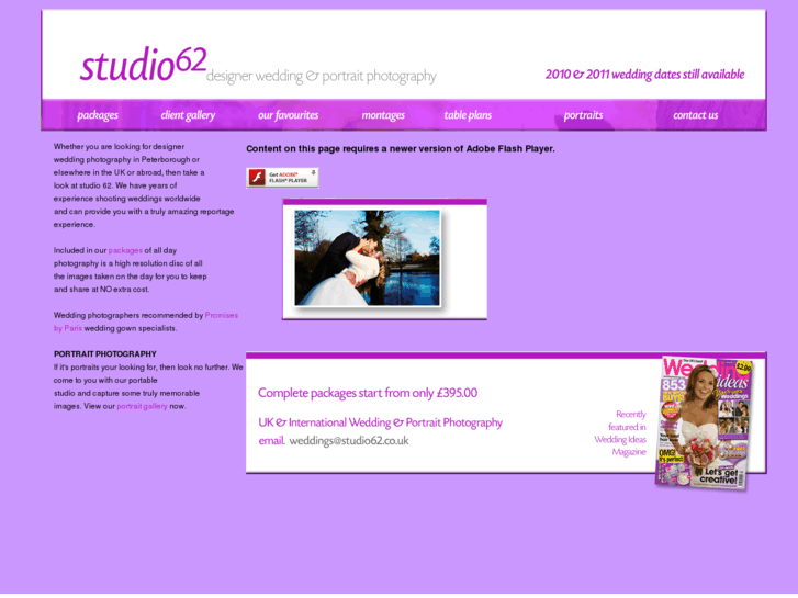 www.studio62.co.uk