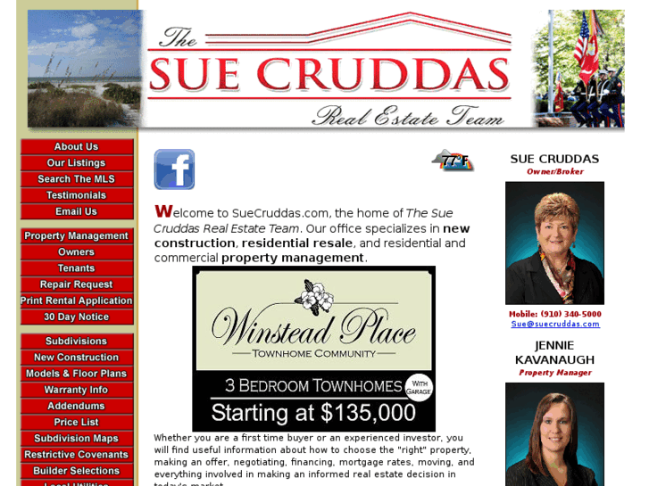 www.suecruddas.com