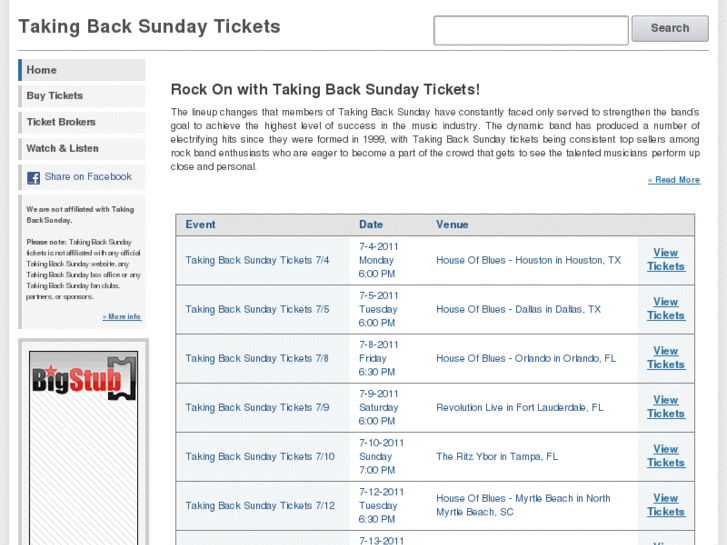 www.takingbacksundaytickets.com