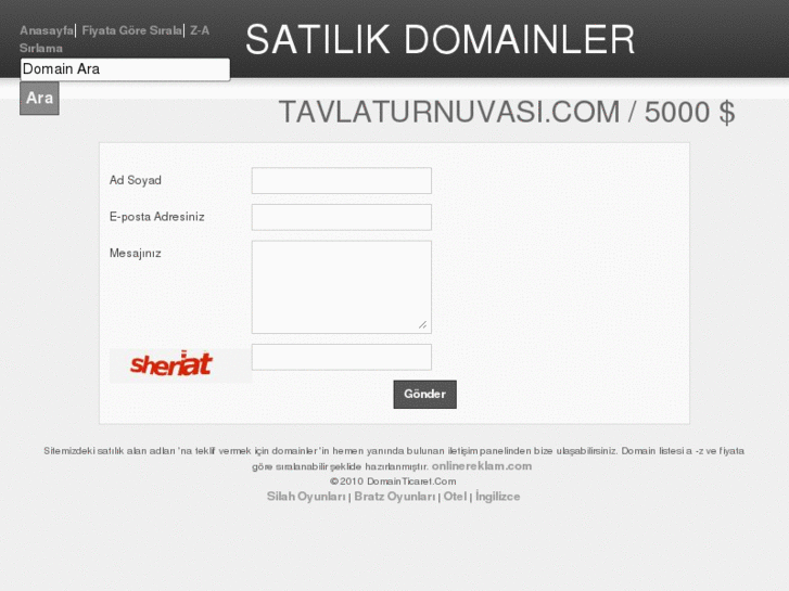 www.tavlaturnuvasi.com