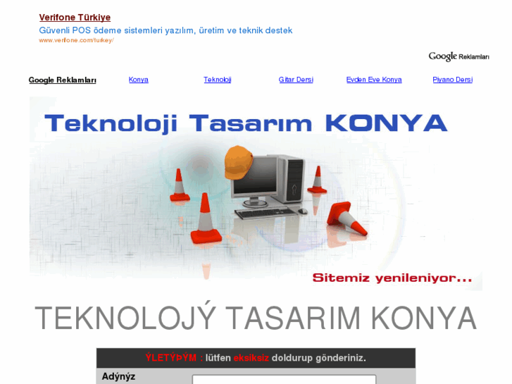 www.teknolojitasarimkonya.com