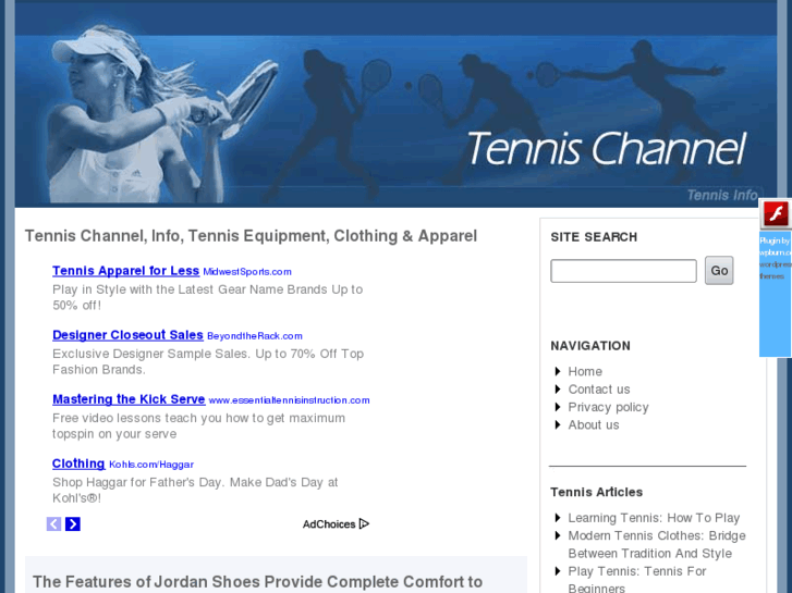 www.tennischanneltennis.info