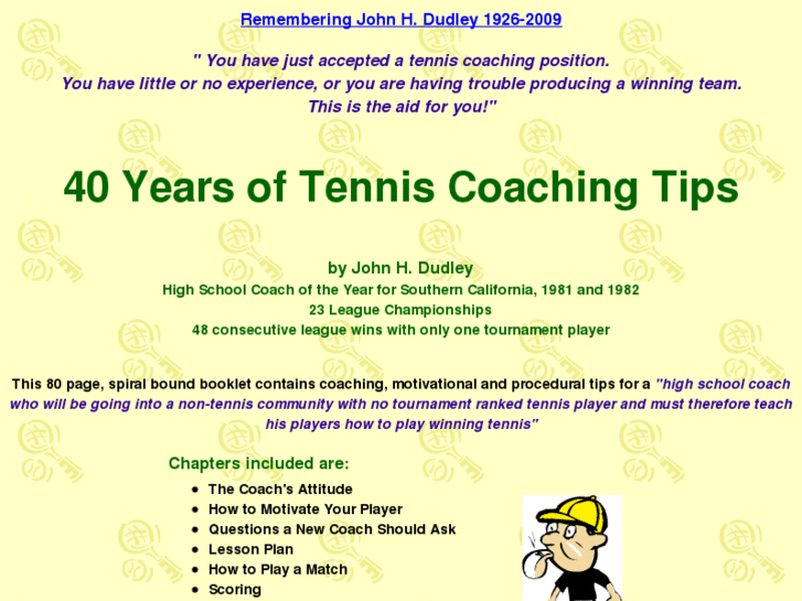 www.tenniscoachingtips.com