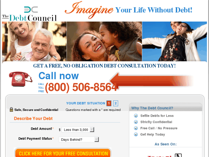 www.thedebtcouncil.com