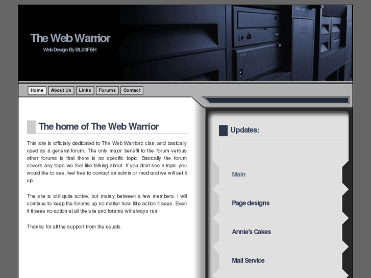 www.thewebwarrior.net