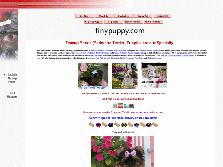 www.tinypuppy.com