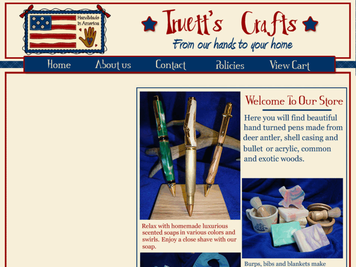 www.truettscrafts.com