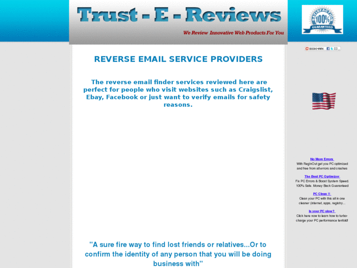 www.trust-e-reviews.com