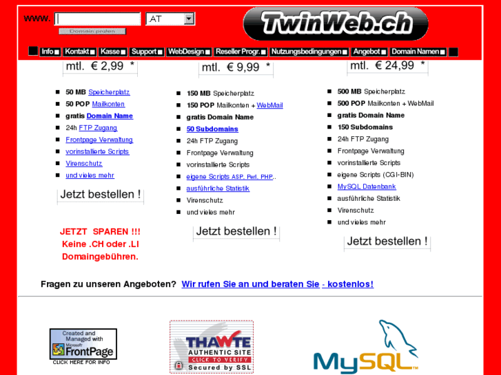 www.twinweb.ch