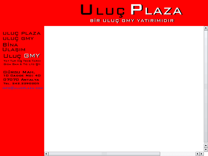 www.ulucplaza.com