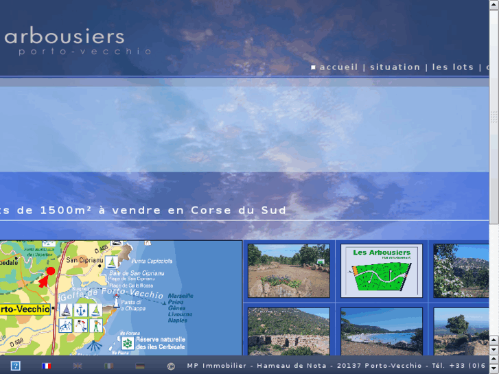 www.vente-terrain-porto-vecchio.com