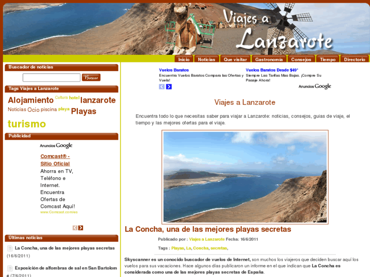 www.viajes-lanzarote.net