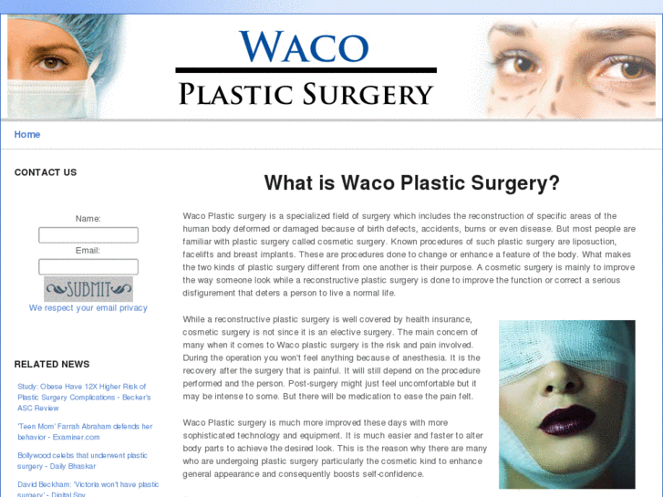 www.wacoplasticsurgery.org