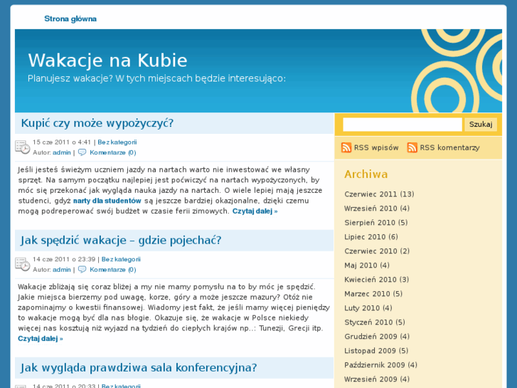 www.wakacje-kuba.eu