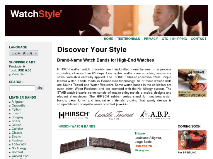 www.watchstyle.net