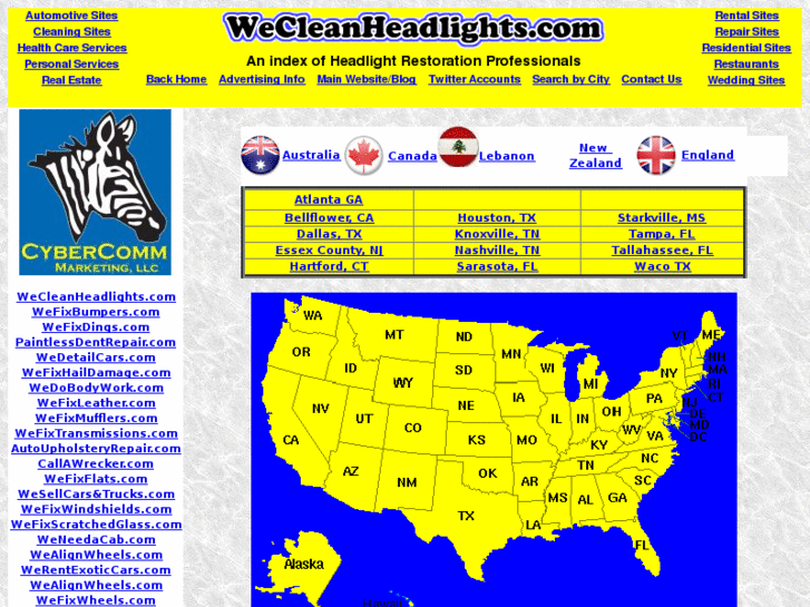 www.wecleanheadlights.com