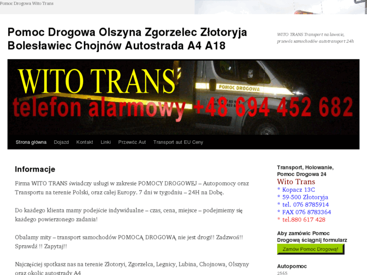 www.witotrans.pl